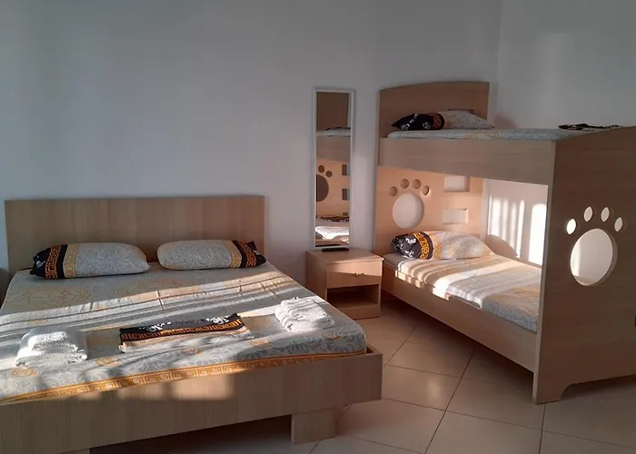 بيت ضيافة Petro